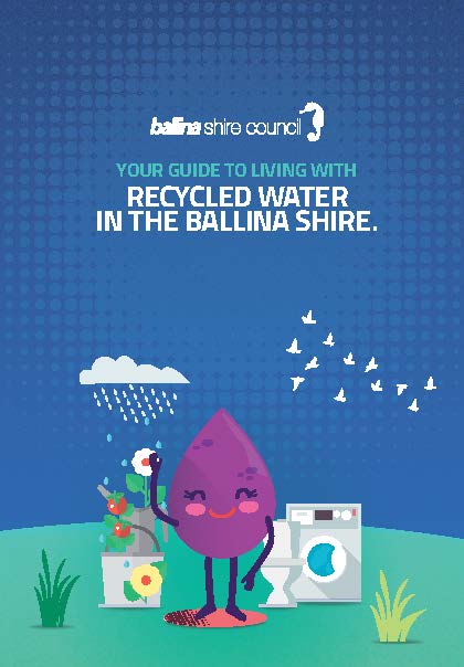 recycled water guide front cover image